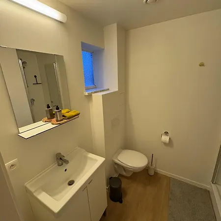 Briefstreet - Lovaina