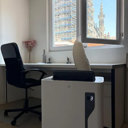 Briefstreet - Appartement